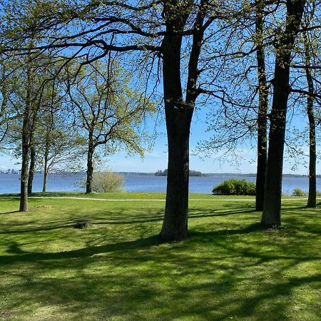Loevudden Strand Västerås Exterior foto