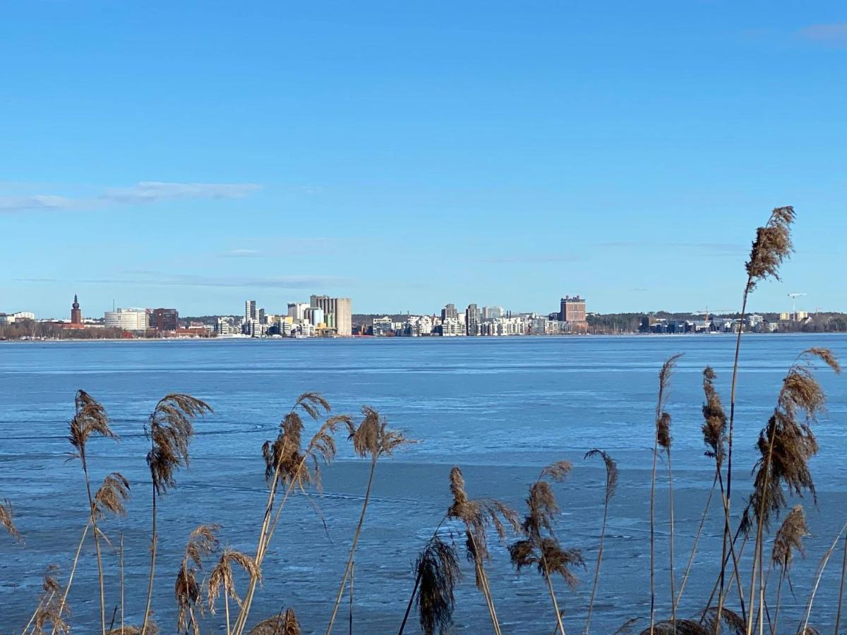 Loevudden Strand Västerås Exterior foto