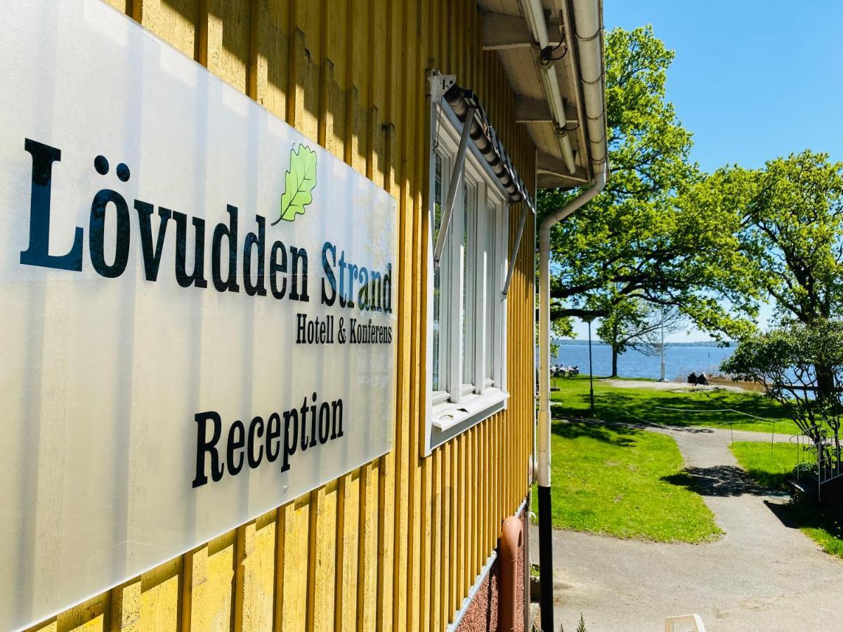 Loevudden Strand Västerås Exterior foto
