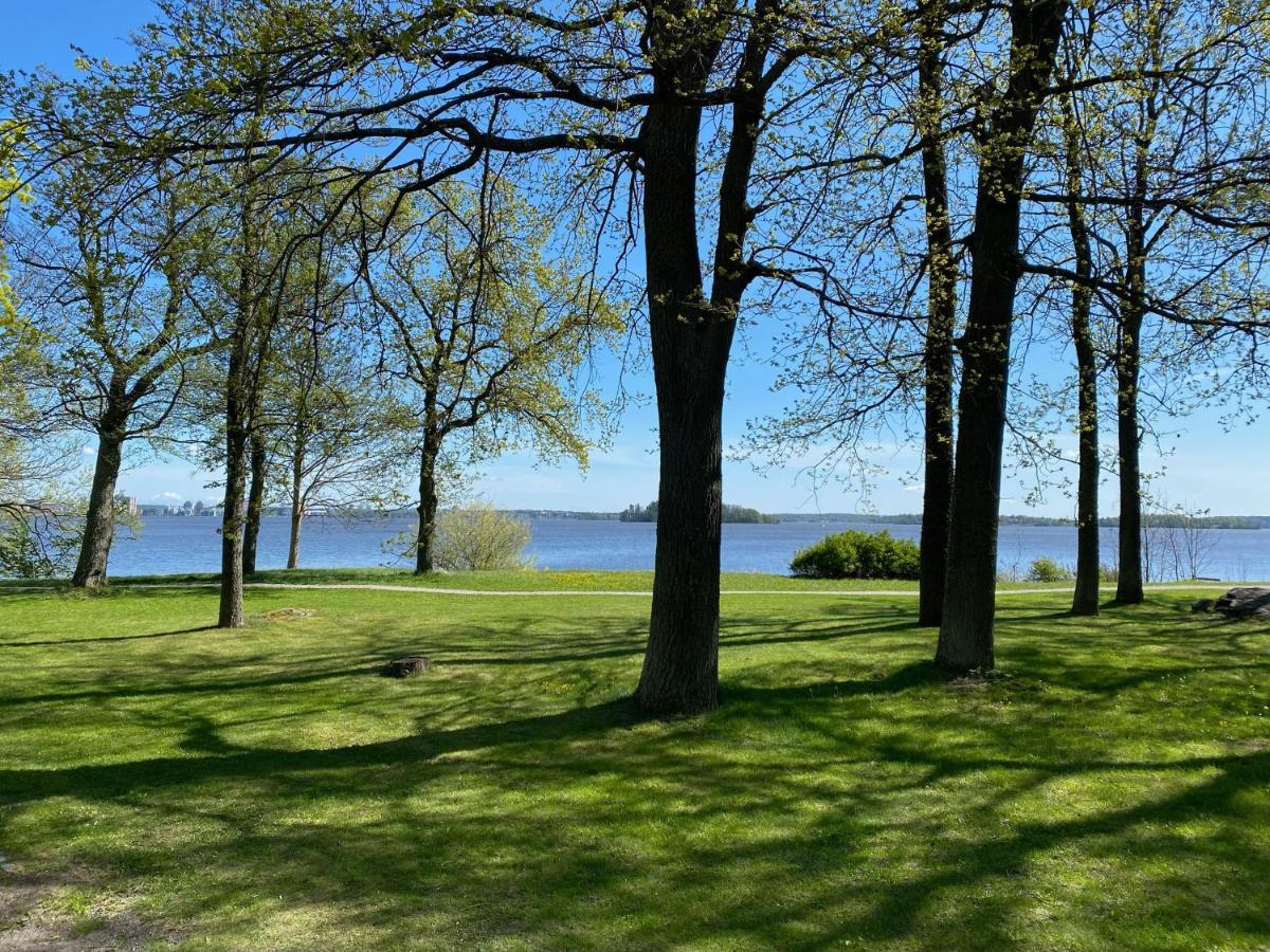 Loevudden Strand Västerås Exterior foto