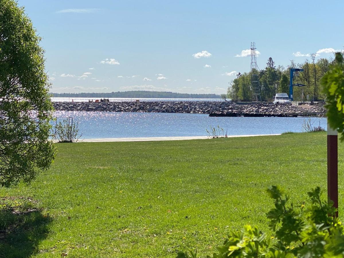 Loevudden Strand Västerås Exterior foto